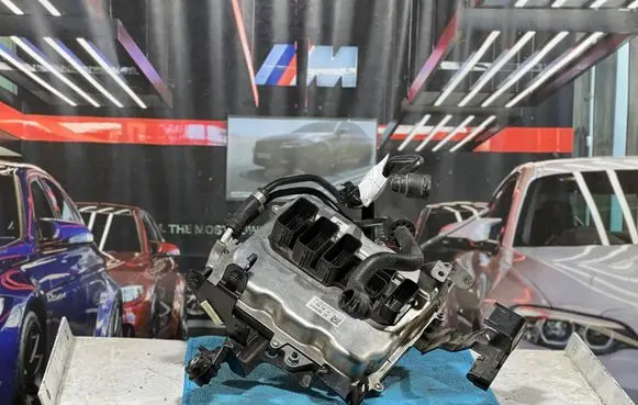 BMW 5 F10 F11 Engine control unit/module 7540738