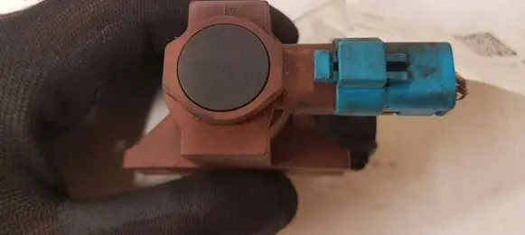 Peugeot 307 Turbo solenoid valve 70061200 9654282880