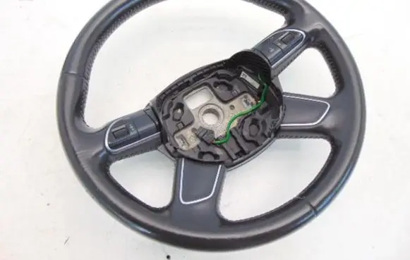 Audi A4 S4 B8 8K Steering wheel 4L0419091
