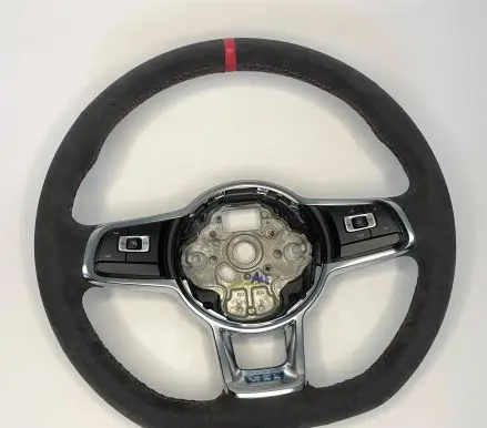 Volkswagen Golf VII Steering wheel 5G0419091