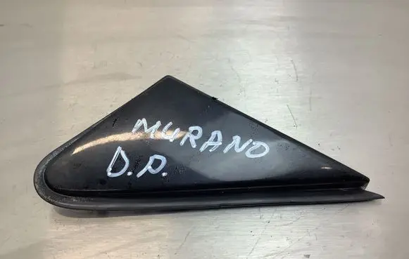 Nissan Murano Z50 Plastic wing mirror trim cover 7583
