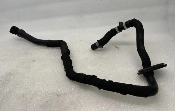 Audi A6 S6 C6 4F Engine coolant pipe/hose 4F1819699 4f0819344