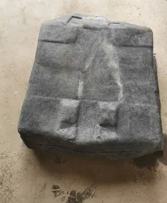 BMW X5 F15 Trunk/boot mat liner 7337736