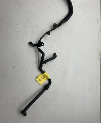 Volkswagen PASSAT B6 Engine coolant pipe/hose 1K0121070F