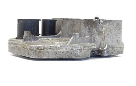 Skoda Yeti (5L) Rear differential 5WP33523 0BR907554C