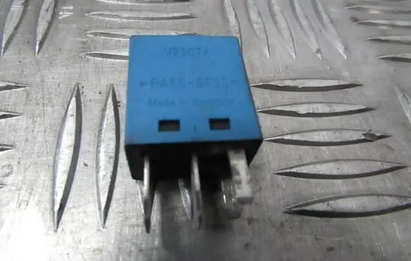 Ford Mondeo MK II Other relay 96fg19w572aa