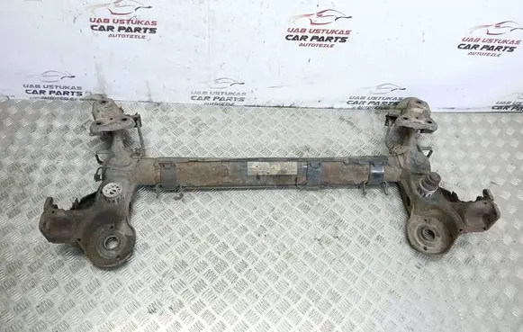 Peugeot 2008 I Rear subframe