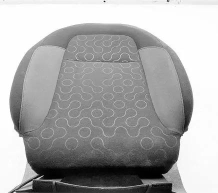 Citroen C3 Picasso Other seats 