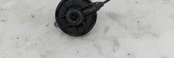Opel Zafira A EGR valve