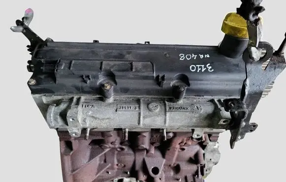 Renault Megane III Engine K9K