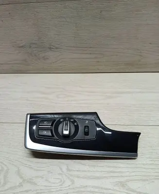 BMW 5 F10 F11 Light switch 9192744 3392020102
