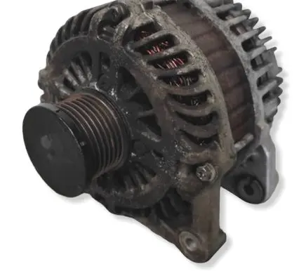 Renault Koleos I Generator/alternator 23100JD71A A3TJ2481ZE TWOJEAUTOWYSZKOW
