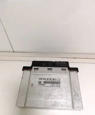 Volkswagen Golf VII Engine control unit/module 0EA907309A 0261S09103 1039S67701