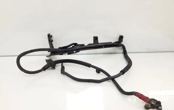 Volkswagen PASSAT B5.5 Positive cable (battery) 4B0971824A