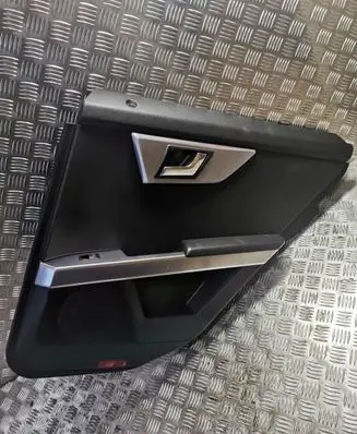 Mercedes-Benz GLK (X204) Rear door card panel trim 0001045970 A2047601461 A2047601661