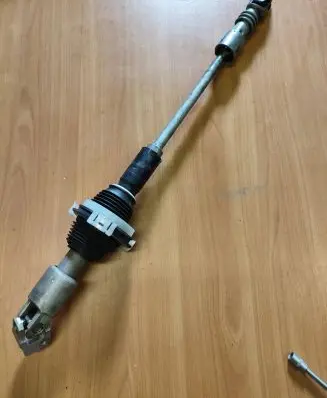 Steering column universal joint