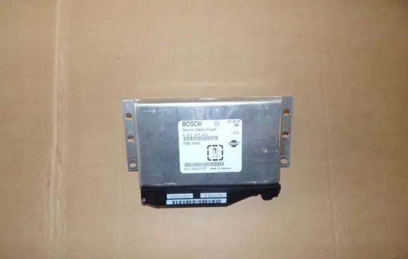 Nissan Primera ESP (stability system) control unit 0265109650