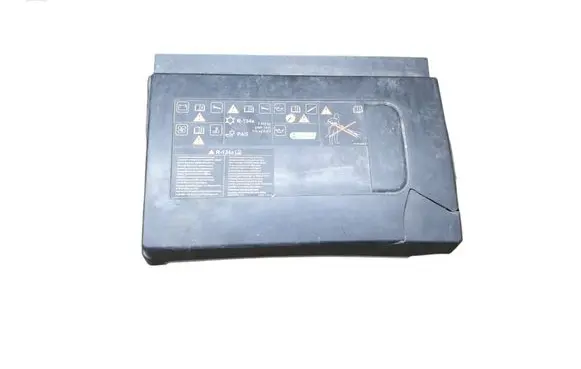 Fuse box cover