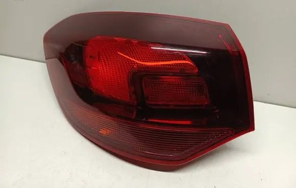 Opel Astra J Rear/tail lights 13314052