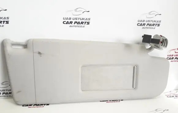Volkswagen PASSAT B5.5 Sun visor 3B0857552A 160305