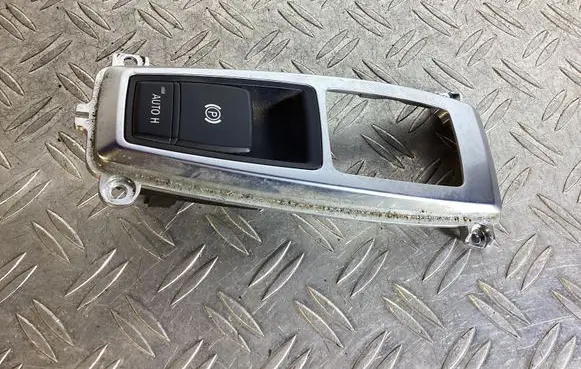 BMW X5 E70 Hand parking brake switch 9148508 6975467