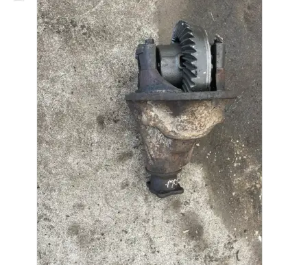 Opel Monterey Rear differential