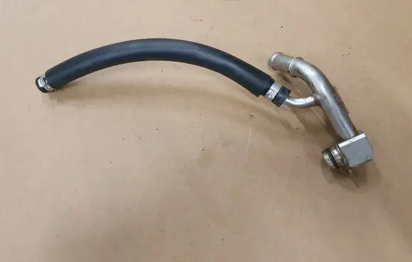 Audi A3 S3 8V Engine coolant pipe/hose 06K121497AD