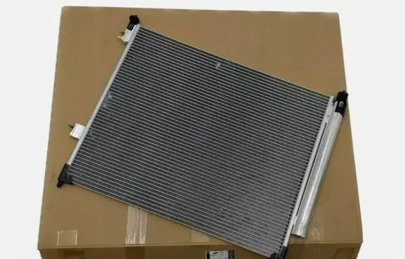 Jaguar F-Pace A/C cooling radiator (condenser) T4A36321
