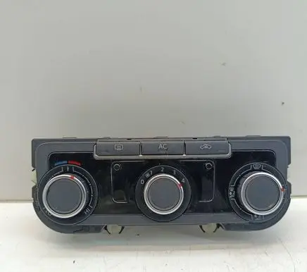 Volkswagen PASSAT B7 Climate control unit 7N0907426K