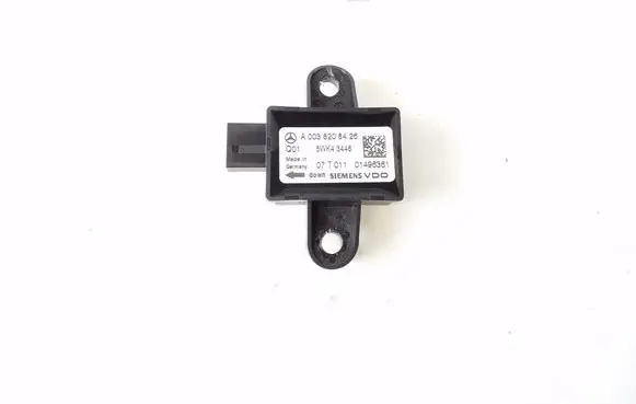 Mercedes-Benz S W221 Airbag deployment crash/impact sensor A0038208426