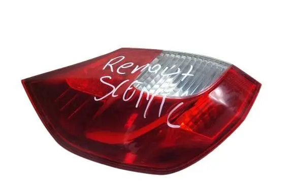 Renault Scenic II - Grand scenic II Rear/tail lights 8200474328KAS 8200474328