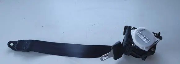 Renault Captur Rear seatbelt