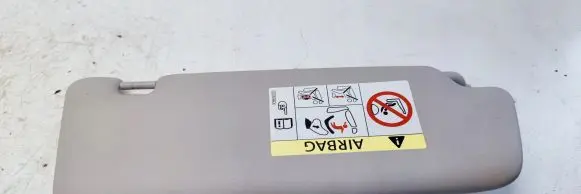 Audi A3 S3 8V Sun visor 8V0857551