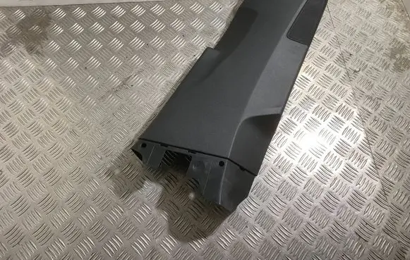 Audi Q7 4M (B) pillar trim (bottom) 4M0867240F