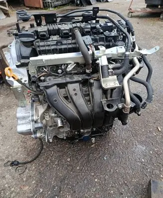 Renault Clio V Electric car motor h4mc