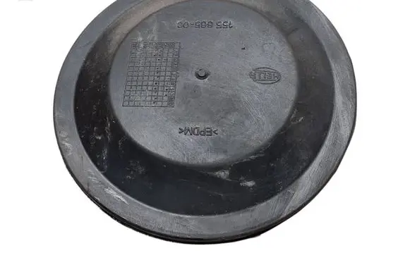 Volkswagen PASSAT B6 Headlight/headlamp dust cover 15566500