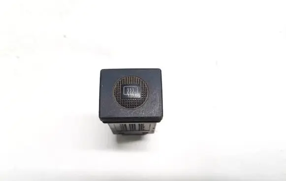 Volkswagen Golf III Windscreen/window heater switch 1H5959621 1H5959561