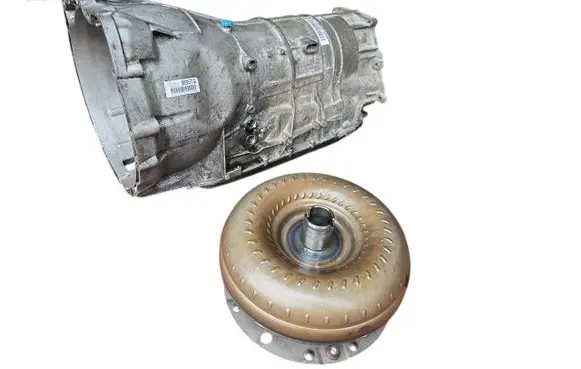 BMW X3 E83 Automatic gearbox 7559696 7559694 6HP26X