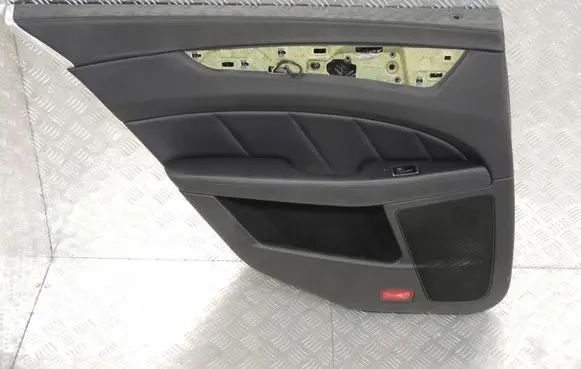 Mercedes-Benz CLS C218 X218 Rear door card trim 