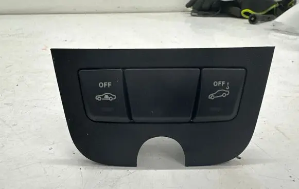 Mercedes-Benz A W176 Other switches/knobs/shifts A1728208710
