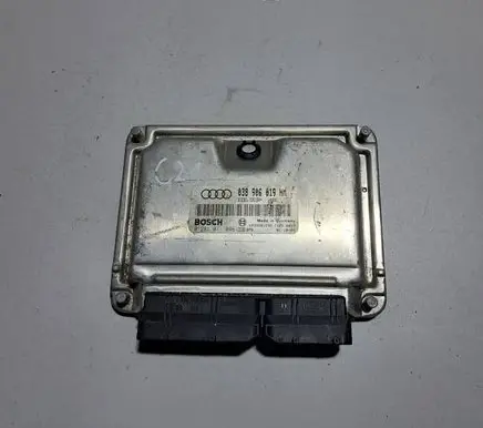 Audi A6 S6 C5 4B Engine control unit/module 038906019HM 0281011046