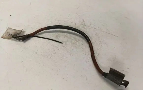 BMW 1 E81 E87 Positive cable (battery) 540507