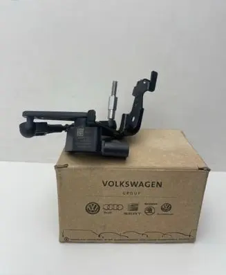 Volkswagen Touareg III Headlight/headlamp level sensor 4M0941286D