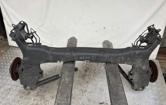 Renault Scenic III - Grand scenic III Rear suspension assembly kit set 
