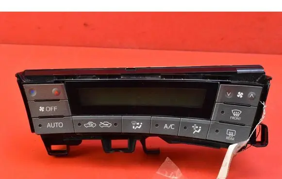 Toyota Prius+ (ZVW40) Climate control unit 5590047120