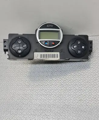 Renault Scenic II - Grand scenic II Climate control unit 69340007 0D1U01