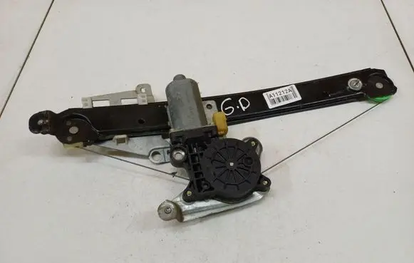 Volvo S60 Sliding door window regulator with motor 