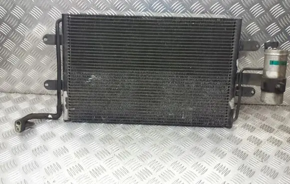 Volkswagen Golf IV A/C cooling radiator (condenser)