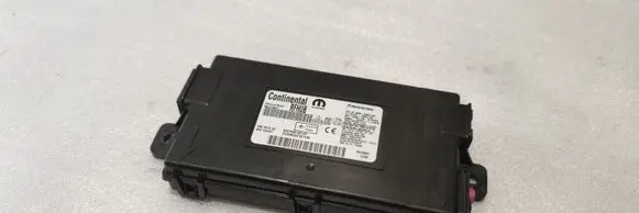 Alarm control unit/module