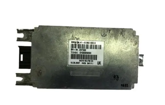 BMW 7 E65 E66 Other control units/modules 6960803